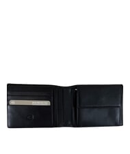 PIQUADRO VICTOR Leather wallet Black - Men&rsquo;s Wallets - 2