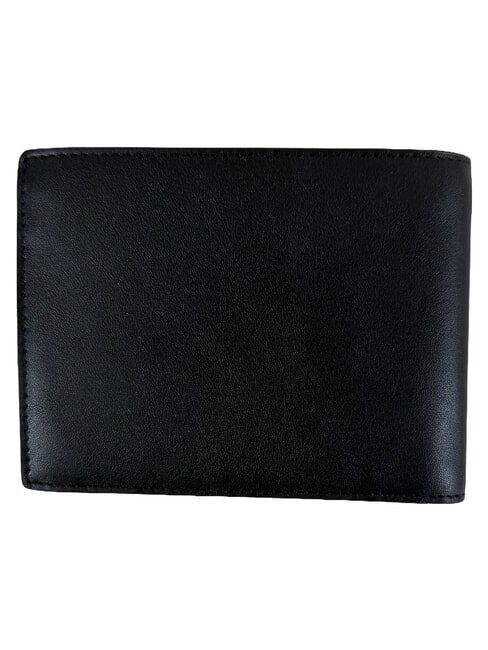 VICTOR Leather wallet Black - Men&rsquo;s Wallets