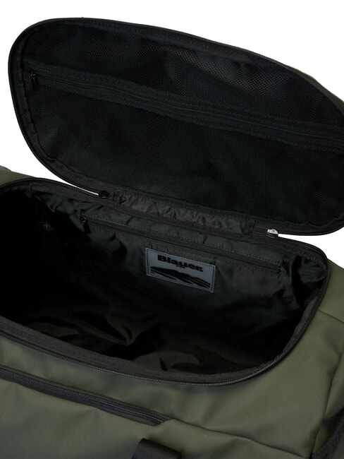 SPLASH Duffel bag with shoulder strap olive - Duffle bags