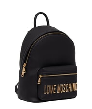 LOVE MOSCHINO BOLD LOVE Backpack Black - Women&rsquo;s Bags - 2