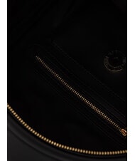 LOVE MOSCHINO BOLD LOVE Backpack Black - Women&rsquo;s Bags - 5