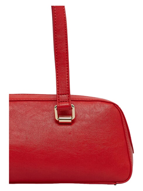 GILDED Shoulder bag, with chain RED - Women&rsquo;s Bags