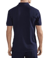 NAPAPIJRI E-AYLMER Short-sleeved polo shirt blu marine - Polo shirt - 2