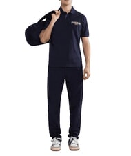 NAPAPIJRI E-AYLMER Short-sleeved polo shirt blu marine - Polo shirt - 3