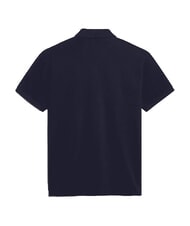 NAPAPIJRI E-AYLMER Short-sleeved polo shirt blu marine - Polo shirt - 6
