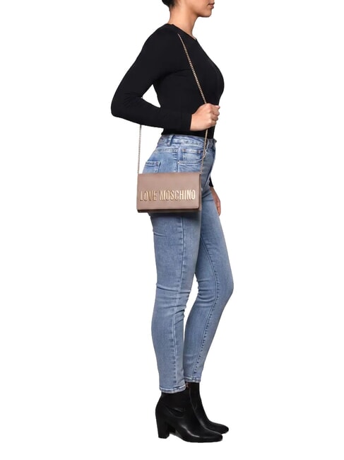 SMART DAILY Mini shoulder bag mud - Women&rsquo;s Bags