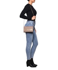 LOVE MOSCHINO SMART DAILY Mini shoulder bag - Women&rsquo;s Bags