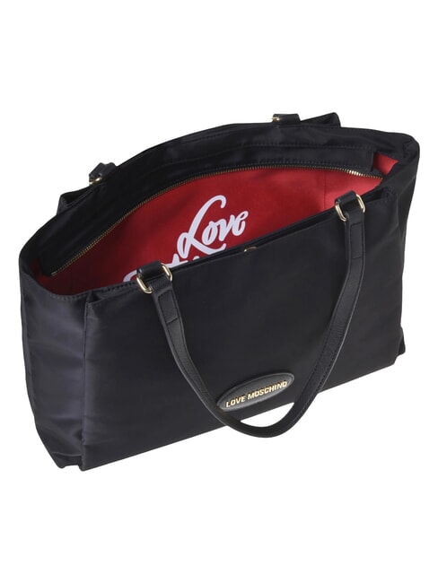 CITY CORE Shopping Bag Black - Women&rsquo;s Bags