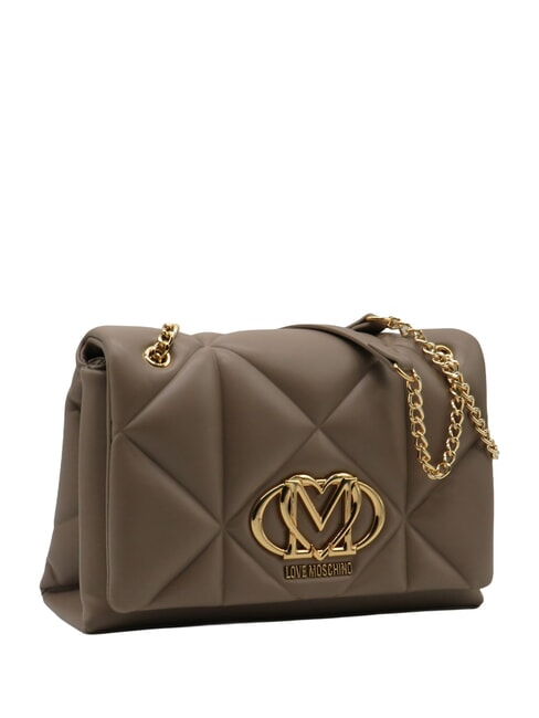 EMBOSSED QUILTED Shoulder bag sand - Women&rsquo;s Bags