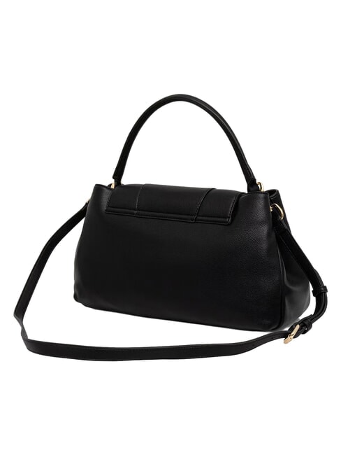 OVAL FRIEZE Handbag, with shoulder strap Black - Women&rsquo;s Bags