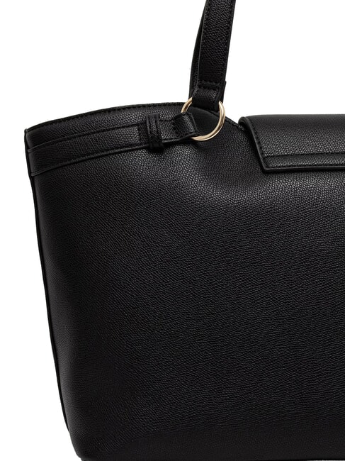 OVAL FRIEZE Shopper with clutch Black - Women&rsquo;s Bags