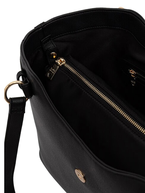 OVAL FRIEZE Shopper with clutch Black - Women&rsquo;s Bags