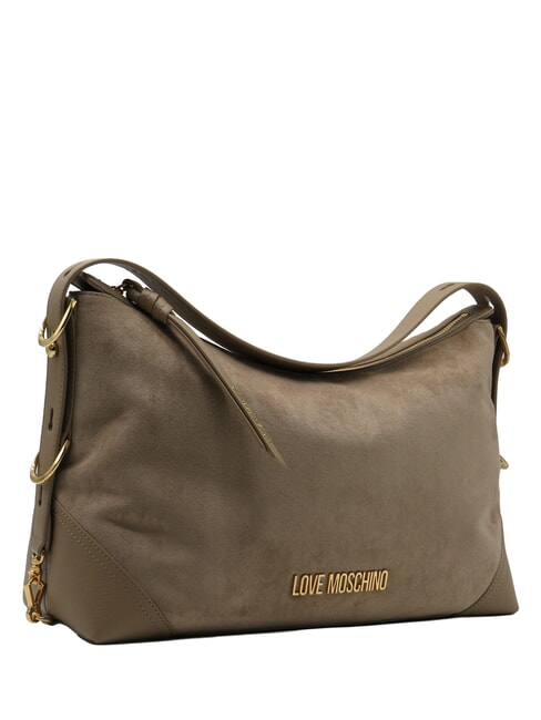 SIGNATURE ZIP Shoulder bag sand - Women&rsquo;s Bags
