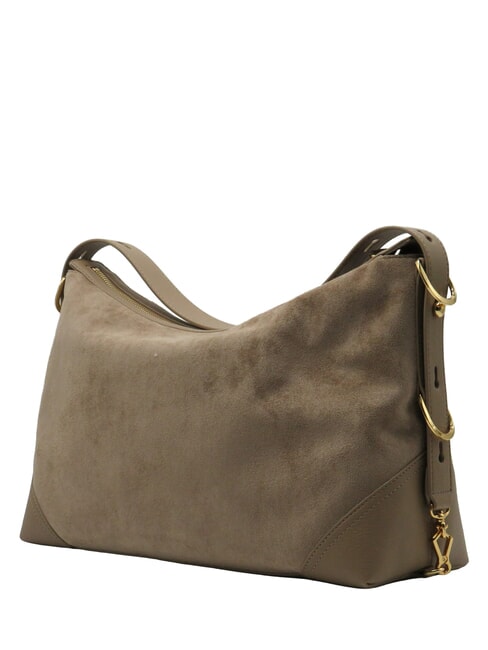 SIGNATURE ZIP Shoulder bag sand - Women&rsquo;s Bags