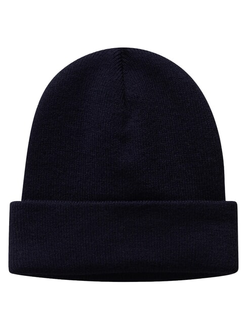 F-MONTEPIANA Cuffed hat blu marine - Hats