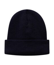 NAPAPIJRI F-MONTEPIANA Cuffed hat blu marine - Hats - 2