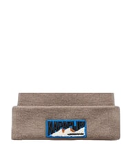 NAPAPIJRI F-MONTEPIANA Cuffed hat tea leaf - Hats - 2