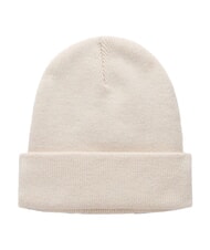 NAPAPIJRI F-MONTEPIANA Cuffed hat beige dimity - Hats - 3