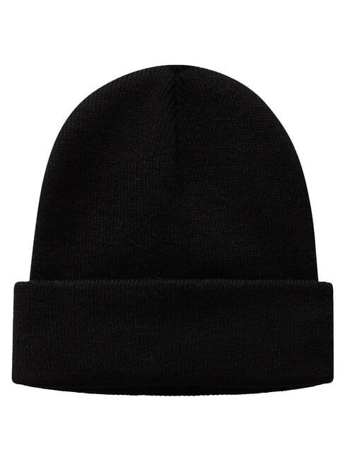 F-MONTEPIANA Cuffed hat black beauty - Hats