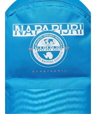 NAPAPIJRI H-BOUSSINE Backpack with front pocket blue sapphire - Backpacks & School and Leisure - 4