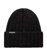 NAPAPIJRI F-SEMIURY Cuffed hat black 041 - Hats - 2