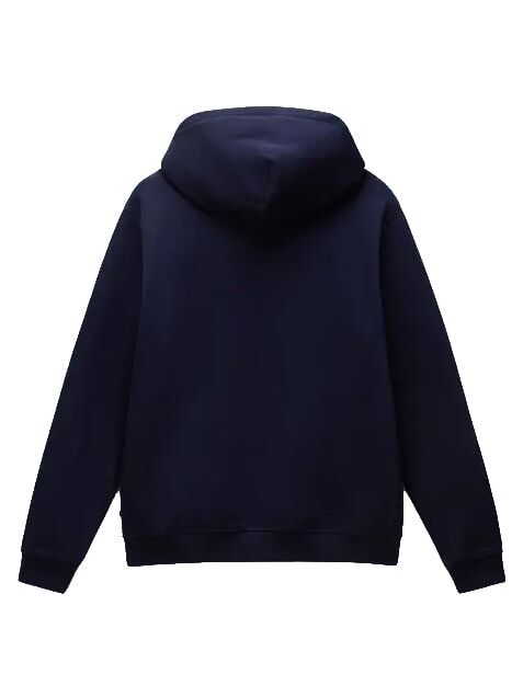B-BOX LOGO H Hoodie blu marine - Sweatshirts