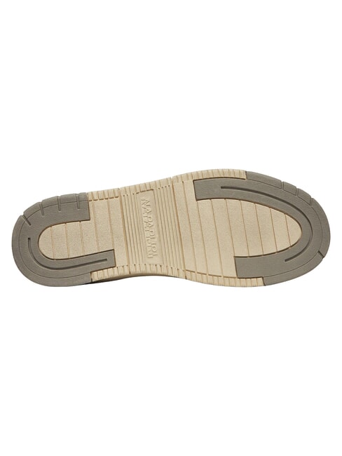 S5DUST01 Leather sneakers white/beige - Men&rsquo;s shoes