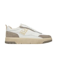 NAPAPIJRI S5DUST01 Leather sneakers - Men&rsquo;s shoes