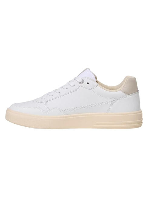 S5BARK12 Leather sneakers white/beige - Men&rsquo;s shoes