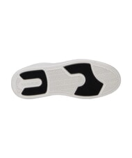 NAPAPIJRI S5BARK12 Leather sneakers white/black - Men&rsquo;s shoes - 6