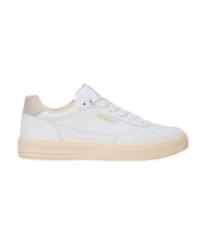 NAPAPIJRI S5BARK12 Leather sneakers white/beige - Men&rsquo;s shoes - 2
