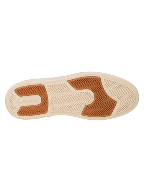 S5BARK12 Leather sneakers white/beige - Men&rsquo;s shoes