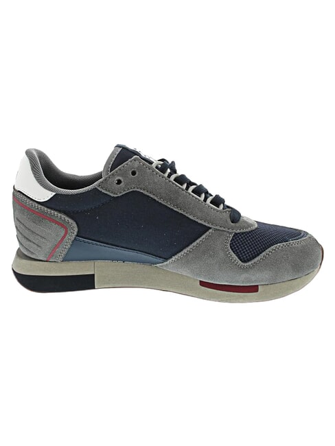 S5VIRTUS02 Sneakers navy/grey - Men&rsquo;s shoes