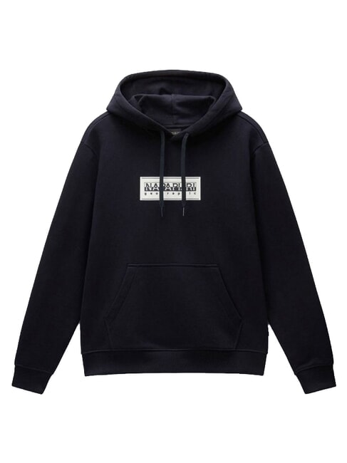B-BOX LOGO H Hoodie black 041 - Sweatshirts