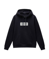 NAPAPIJRI B-BOX LOGO H Hoodie black 041 - Sweatshirts - 4