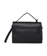 LOVE MOSCHINO PADLOCK Handbag, with shoulder strap Black - Women&rsquo;s Bags - 3