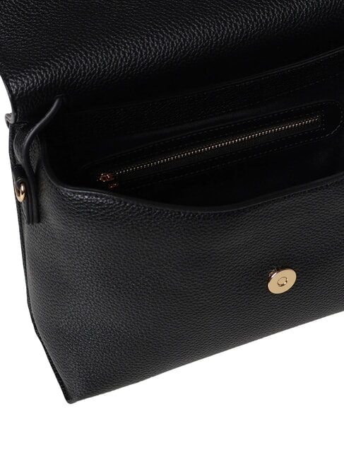 PADLOCK Handbag, with shoulder strap Black - Women&rsquo;s Bags