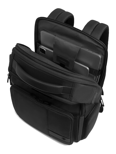 WOLLEM 15.6" laptop backpack Black - Laptop backpacks