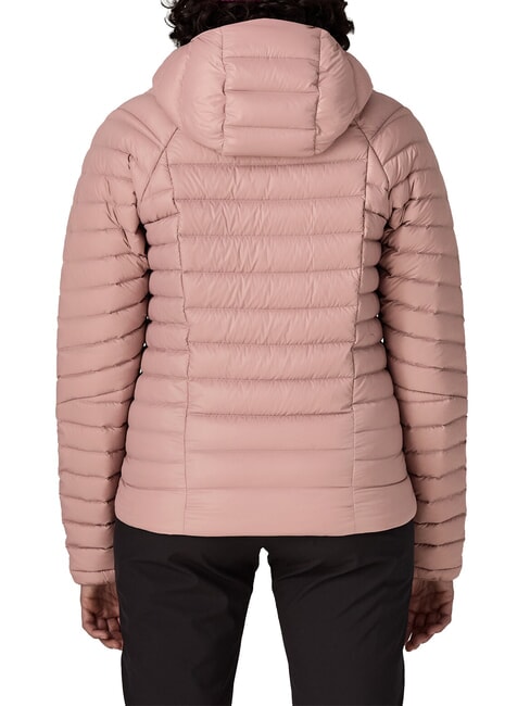 DOWN Down filled comforter moonrise taupe - Women's down jackets