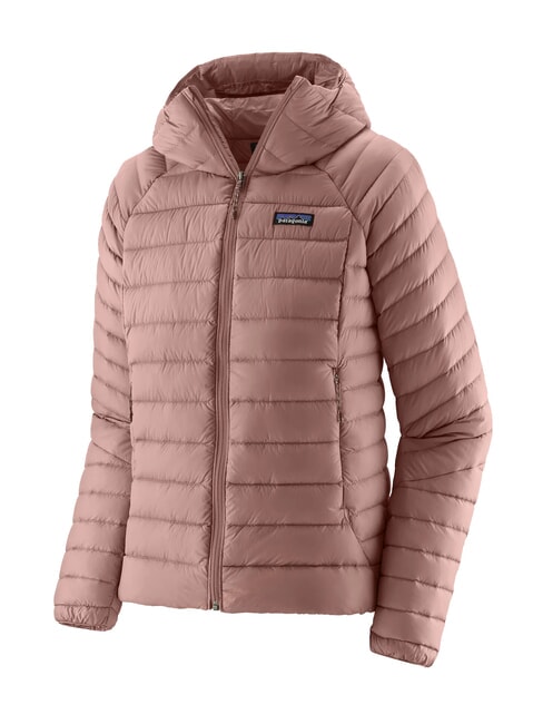 DOWN Down filled comforter moonrise taupe - Women's down jackets