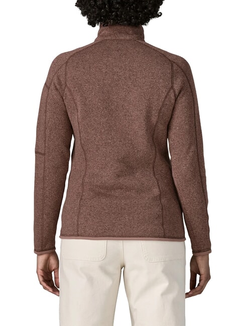 BETTER Full zip fleece moonrise taupe - Women's Jackets