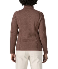 PATAGONIA BETTER Full zip fleece moonrise taupe - Women's Jackets - 3