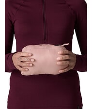 PATAGONIA DOWN Down filled comforter moonrise taupe - Women's down jackets - 5