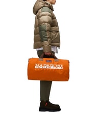 NAPAPIJRI BERING Duffel bag with shoulder strap - Duffle bags