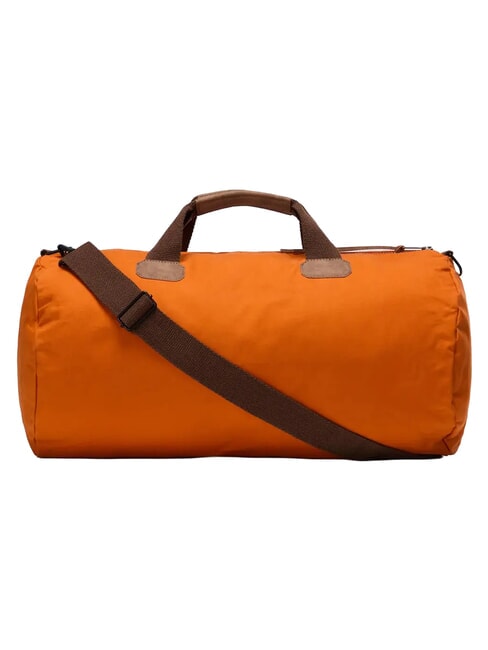 BERING Duffel bag with shoulder strap orange pumpkin - Duffle bags