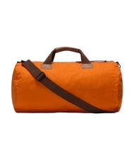 NAPAPIJRI BERING Duffel bag with shoulder strap orange pumpkin - Duffle bags - 3