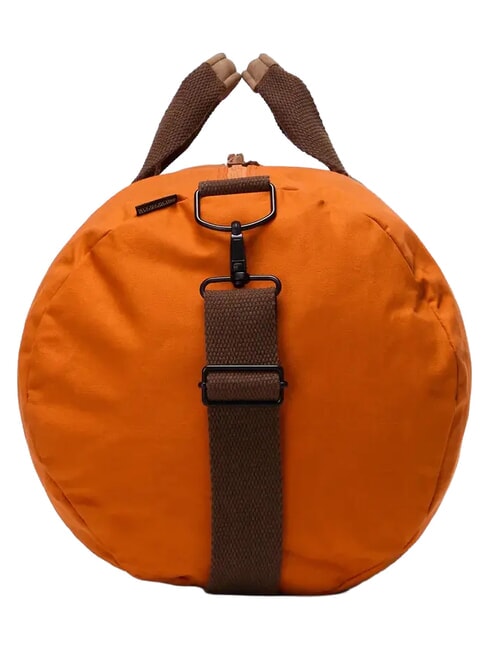 BERING Duffel bag with shoulder strap orange pumpkin - Duffle bags