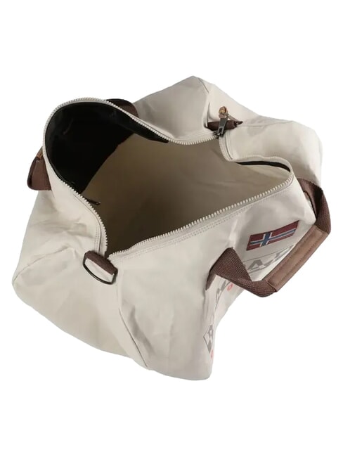 BERING Duffel bag with shoulder strap feather gr - Duffle bags