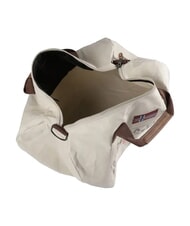 NAPAPIJRI BERING Duffel bag with shoulder strap feather gr - Duffle bags - 4