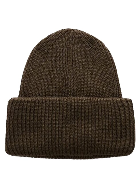 F-EVEI Cuffed hat tea leaf - Hats